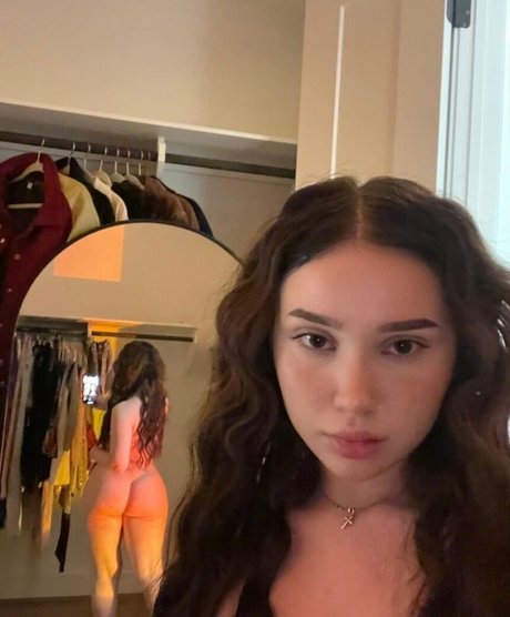 Baby Yeandris art model picture