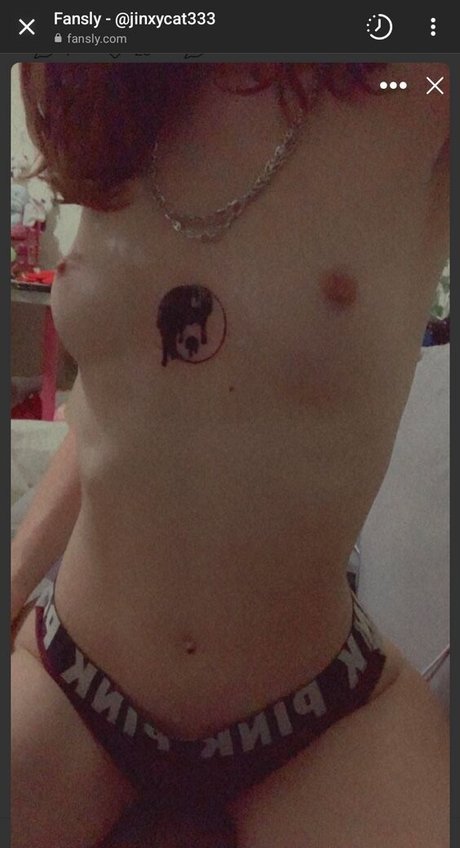 Jinxycat333 art actress pic