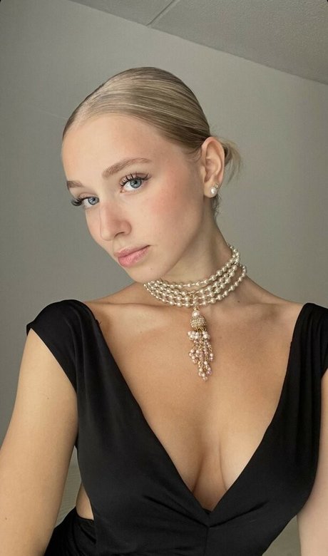 Marta Istomina perfect model picture