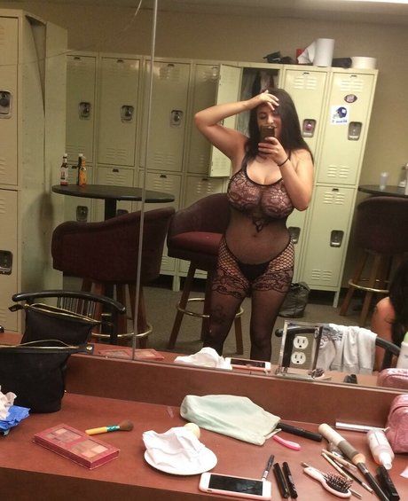 Milly Marks model beautiful photo