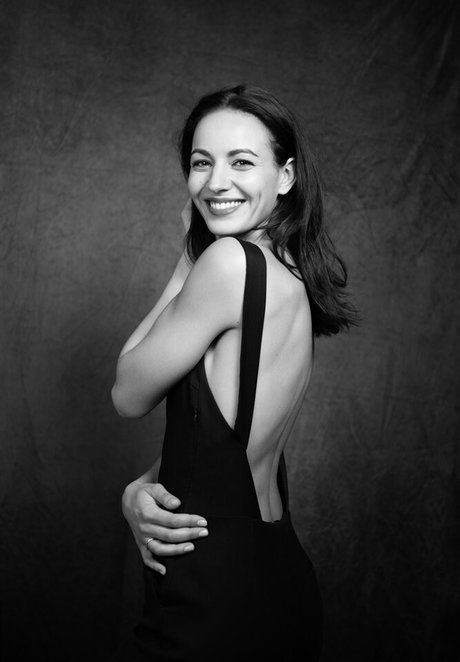 Antonia Desplat actress pic