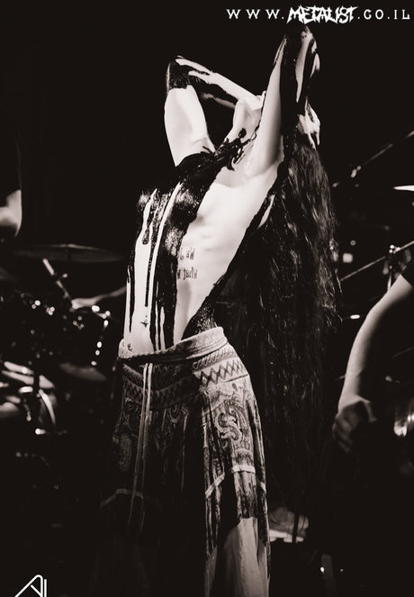 Infy Snow art actress images