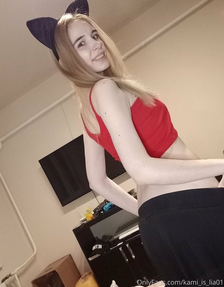 kami is lia01 exclusive pornstar image