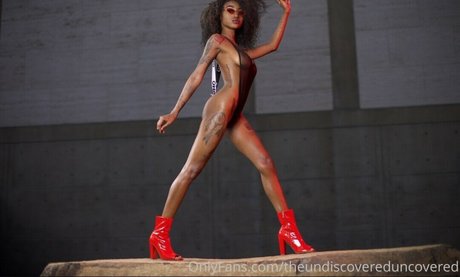 Theundiscovereduncovered pornographic actress photos