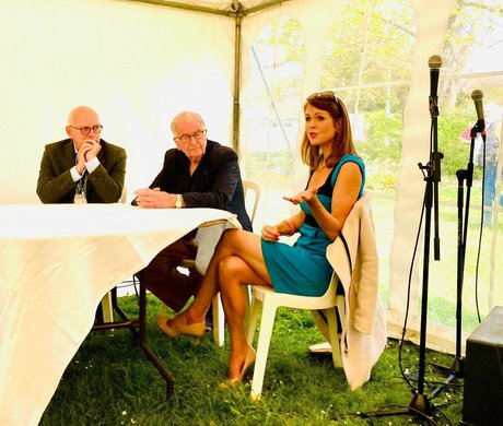 Anna Cookson best model picture