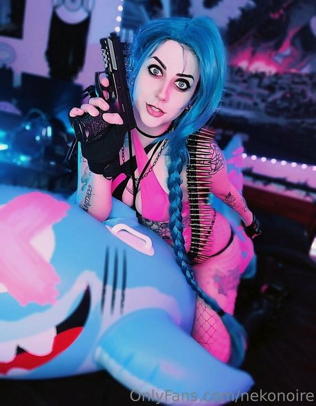 Neko Noire pornstar top images