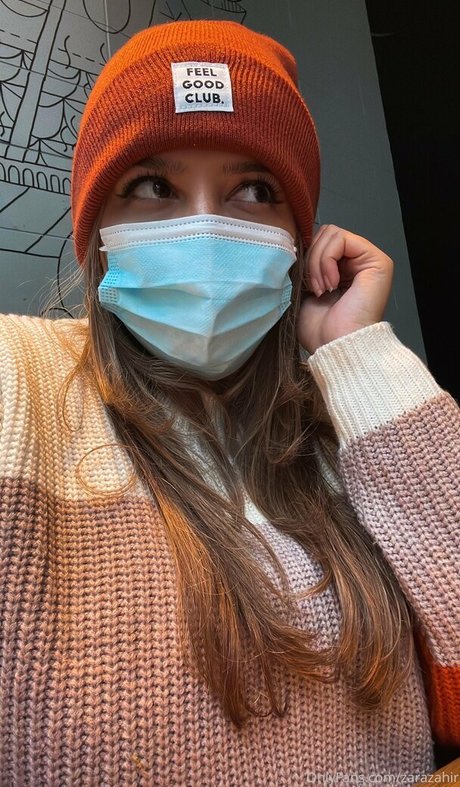 Zara Zahir perfect actress pic