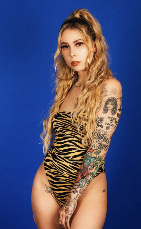 Lil Debbie star beautiful images