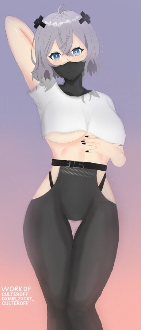 TowerFantasy porn model pics