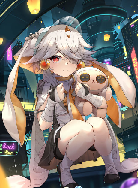 TowerFantasy star hot pics