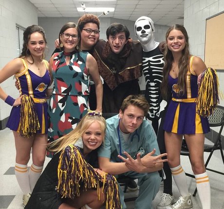 Annalisa Cochrane pretty actress image