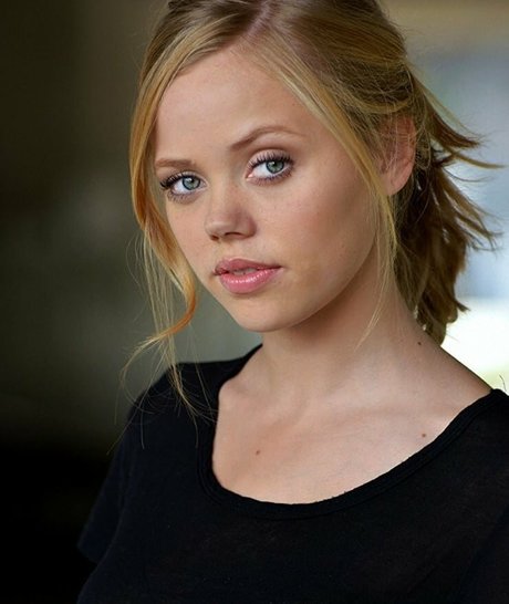 Annalisa Cochrane pretty star photos