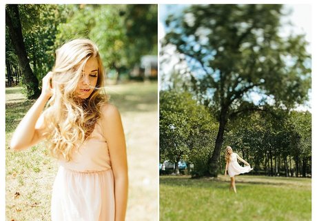 Anastasiya Ukolova model exclusive picture