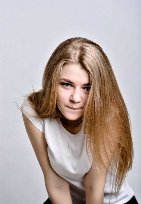 Anastasiya Ukolova top model picture