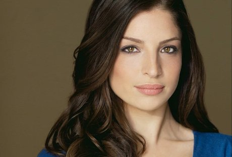 Anna Hopkins top actress photos