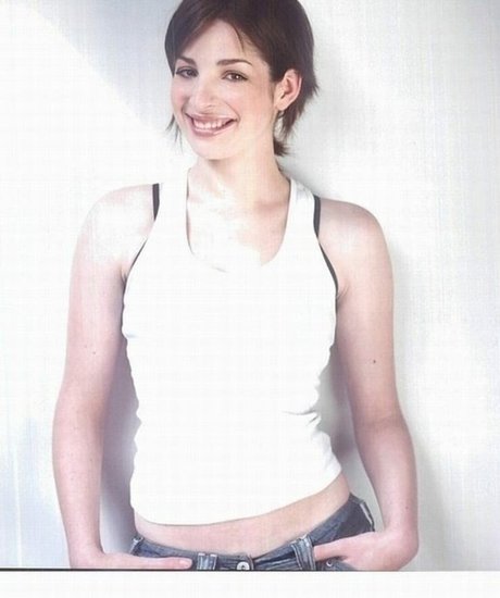 Anna Hopkins high quality actress image