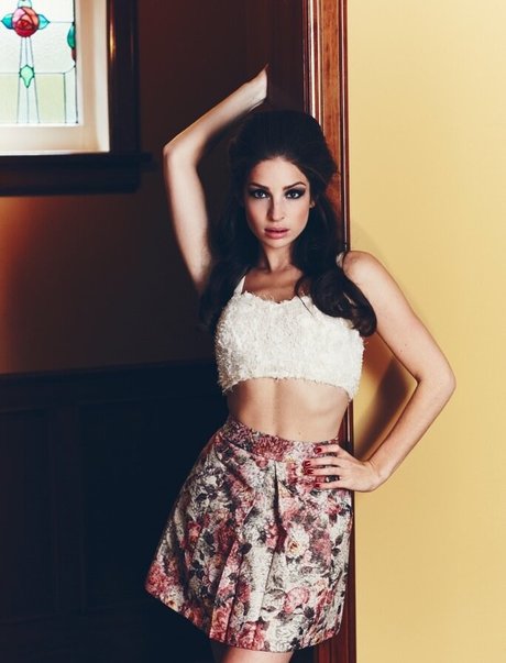 Anna Hopkins hd star archive