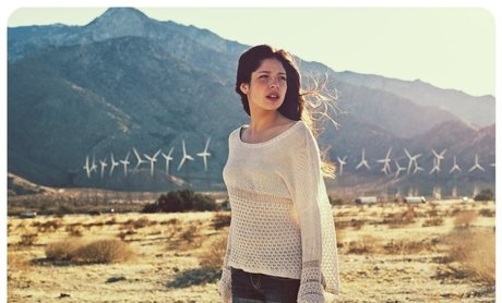 Anna Hopkins beautiful star images