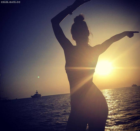 Annemarie Warnkross star sex pics