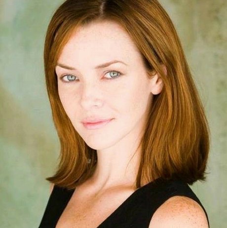 Annie Wersching erotic model images