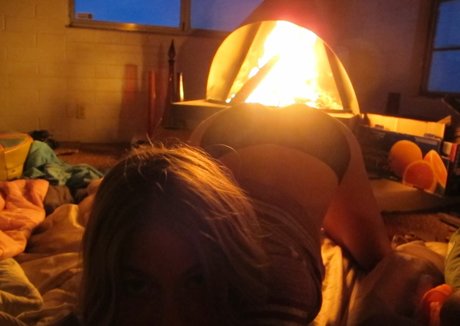 Annie McGinty star pornographic pic