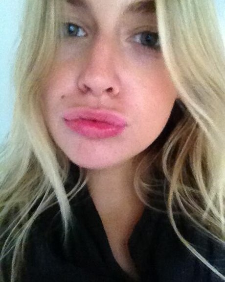 Annie McGinty model best photos