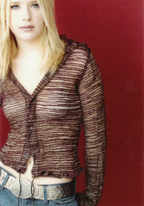 Annie Burgstede star top pictures