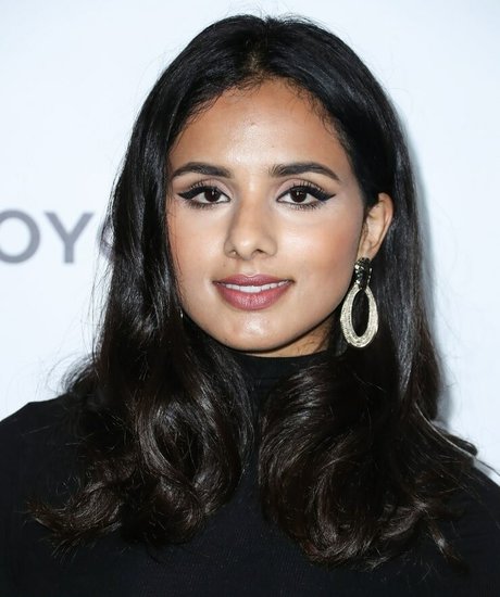 Aparna Brielle nice star pictures