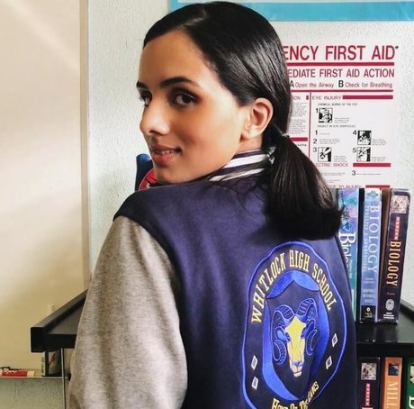 Aparna Brielle model perfect images