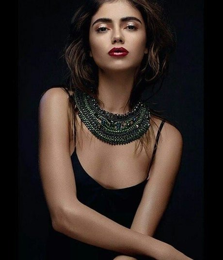 Arina Perchik nude actress gallery