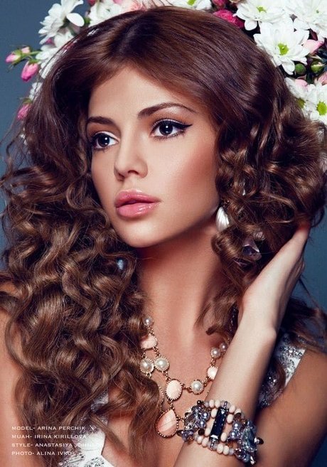 Arina Perchik art actress pic