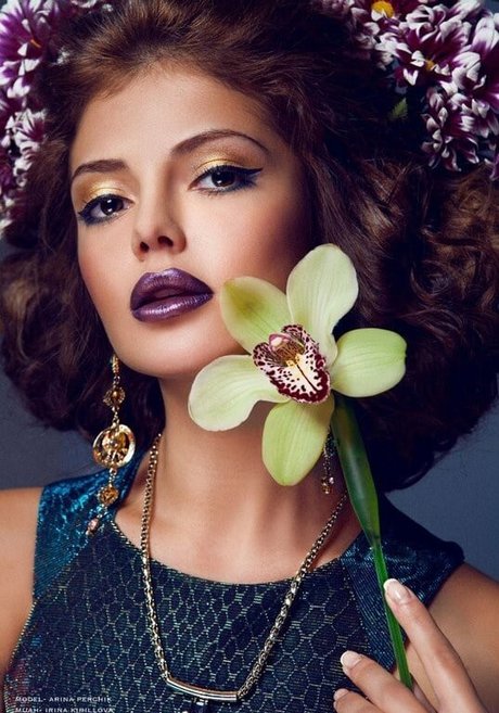 Arina Perchik star hot img