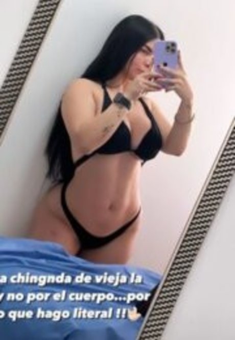 Yo Soy Madeleyn model beautiful img