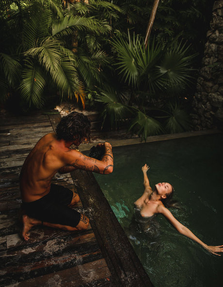 Sunkissedmag pornstar exclusive image