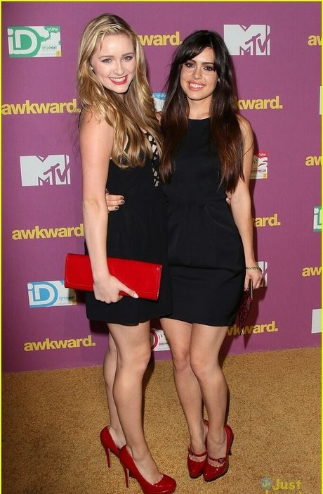 Alex Frnka beautiful actress img