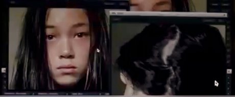 Alexa Loo beautiful actress gallery