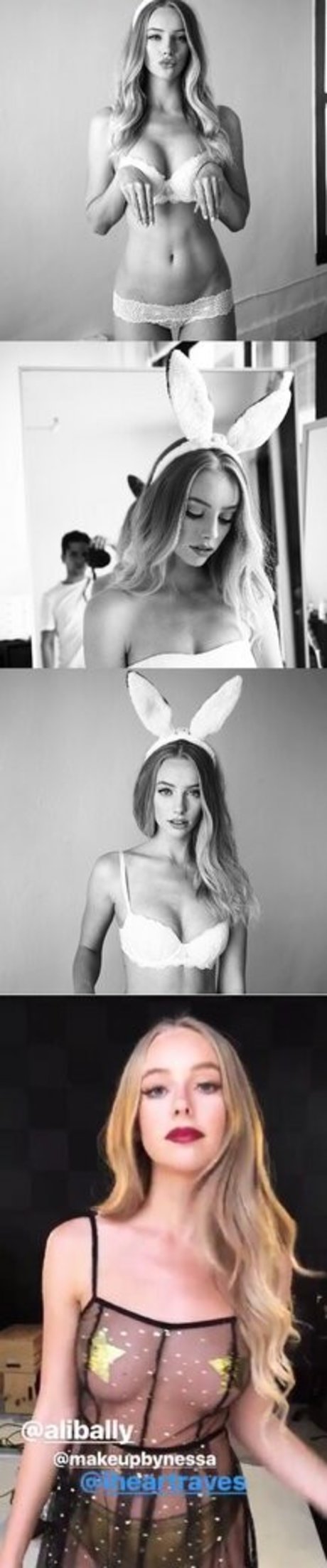 Ali Miller star perfect pic