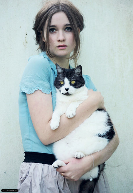 Alice Allegra Englert naked pornstar photo