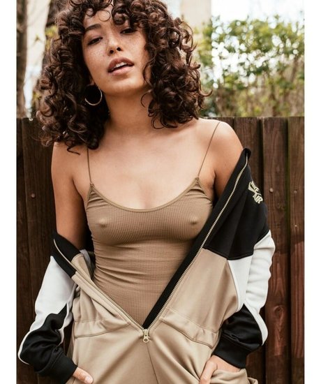 Felicia Fo Porter model nudes pictures