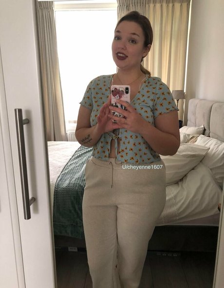 Cheyenne1607 star pics