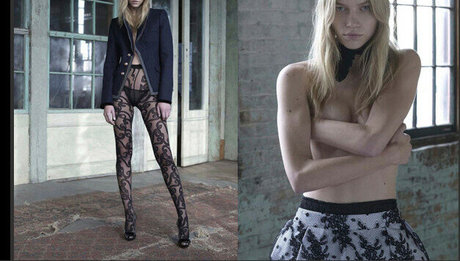 Aline Cleusa Weber hot star photos