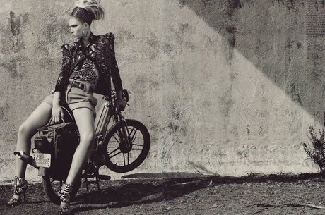 Aline Cleusa Weber beautiful star images