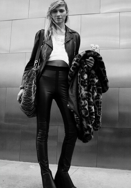 Aline Cleusa Weber model nice image