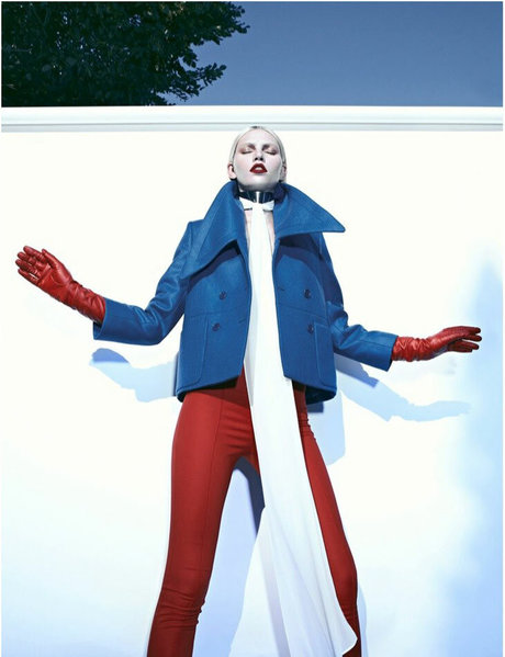 Aline Cleusa Weber star exclusive gallery