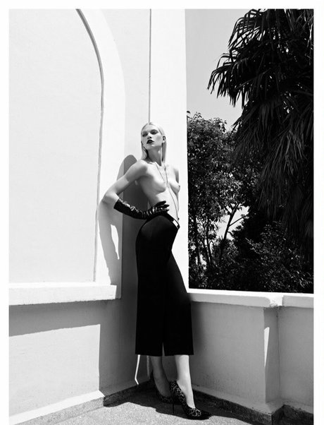 Aline Cleusa Weber model high quality gallery