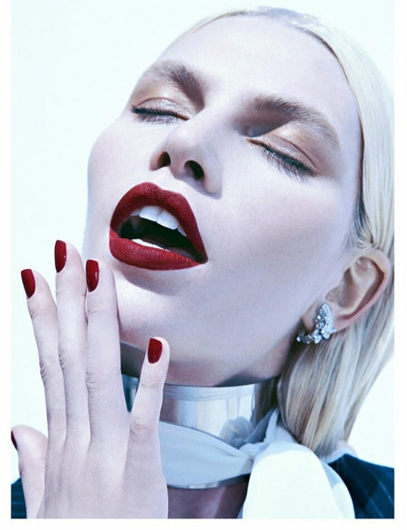 Aline Cleusa Weber model img