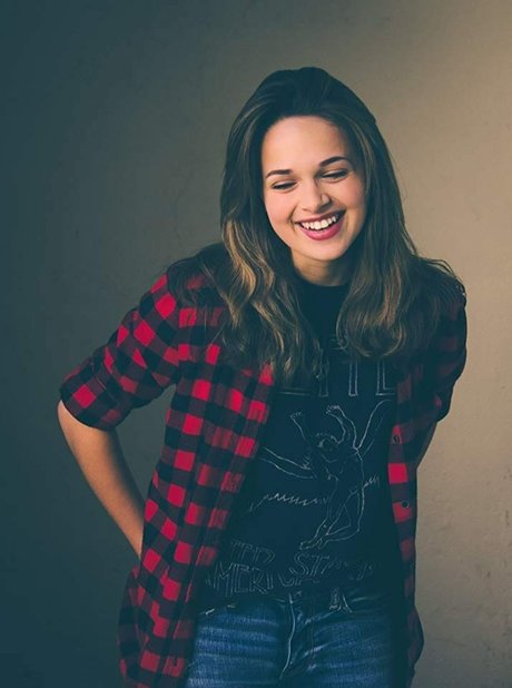 Alyssa Jirrels pornstar nudes image