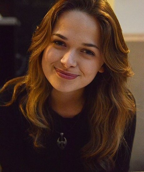 Alyssa Jirrels best model gallery