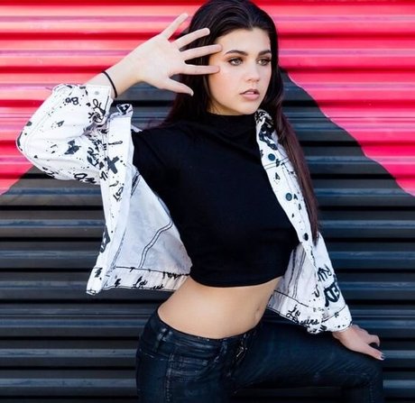 Amber Dawn Frank nude model img