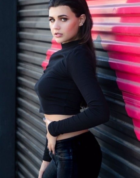 Amber Dawn Frank beautiful pornstar picture